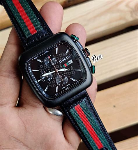 monture gucci homme|Gucci Watches for Men .